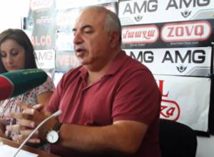 Aragats Akhoyan: We must move from patriotism to concrete steps