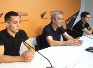 They win medals abroad, while training in insufficient conditions