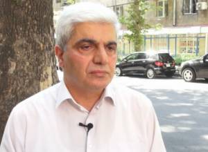«Եթե Քոչարյանը համոզված է, որ էդքան վատը չի, թող ման գա Երեւանով՝ առանց թիկնապահների»