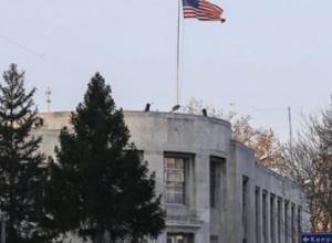 Two detainees on armed attack in US Embassy in Ankara