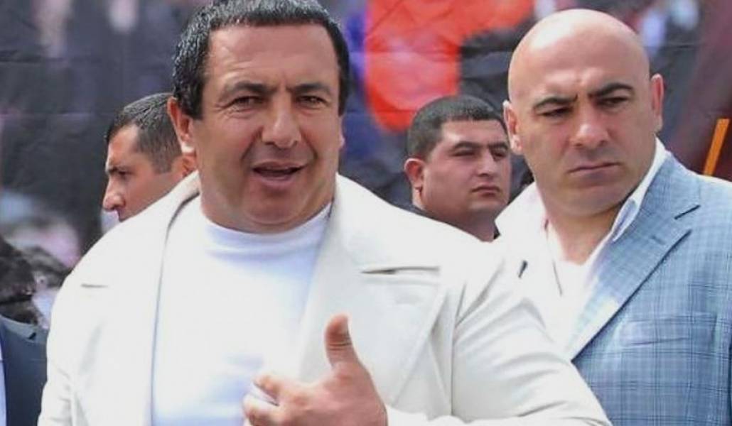gagik-tsarukyan