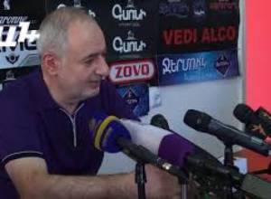 «Մայրաքաղաքին հատկացված գումարները շատ փոքր են խնդիրներ լուծելու համար»․Արարատ Զուրաբյան