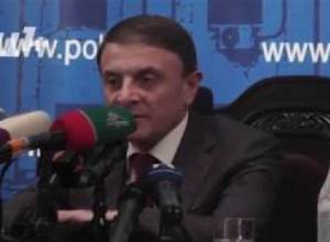 Կարծում եմ՝ Նարեկ Սարգսյանը շուտով կլինի մեր տեսադաշտում․Վալերիյ Օսիպյան