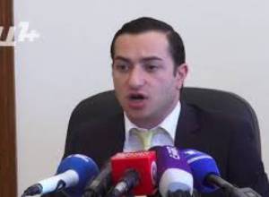 Սփյուռքին չպետք է նայել որպես  «բանկոմատ».Սփյուռքի նախարար