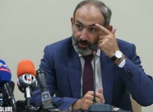Մեր մեղքը. ազգային-արդյունավետ կառավարում. Նիկոլ Փաշինյան