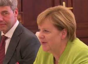 Լեգենդ Մերկելի մասին․ Նախագահը հիշեցրեց կանցլերին