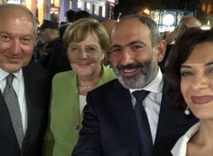 «Հյուսիսային պողոտայում ենք». Նիկոլ Փաշինյան