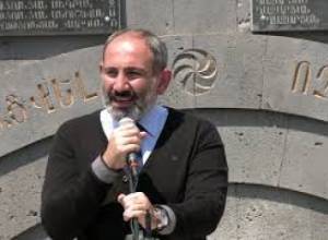 Վարչապետ Նիկոլ Փաշինյանի ելույթը Հրազդանում հուշահամալիրի բացման ժամանակ