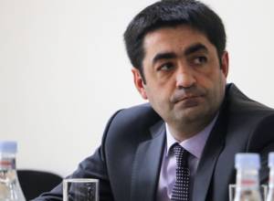 Արսեն Խառատյանը աշխատանքից ազատվելու դիմում է ներկայացրել Վարչապետին
