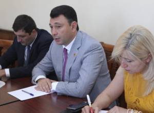 «Հոգեւոր մարտահրավերները լուրջ վտանգ են սպառնում ազգային արժեքներին». Շարմազանով