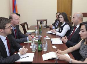 «Հայաստանը Եվրոպական միությունից ակնկալում է ավելի թիրախային քայլեր». Ա. Աշոտյան 