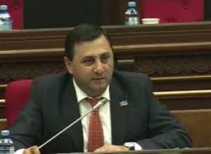 Այս գործողությունը չի կարող մնալ անպատասխան. Սամվել Ֆարմանյան