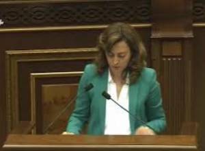 Lena Nazaryan: Why do we need to take water from Lake Sevan every year?