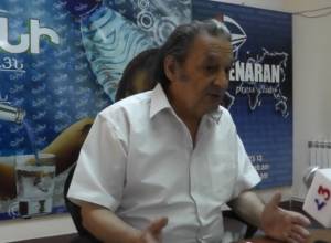 Aharon Adibekyan: Kiev was founded by Armenians, Queen of England is Armenian