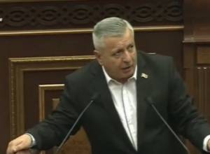 Sergey Bagratyan: We spend 7 billion to get a half a billion