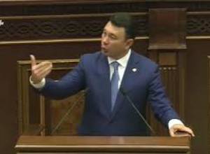 Սևանի հարցում մենք ընտրում ենք վատի ու վատագույնի միջև. Շարմազանով