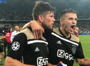 «Այաքսը», «Յանգ Բոյզը» և ԱԵԿ-ը մտան չեմպիոնների լիգայի խմբային փուլ