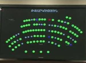 Սևանա լճից լրացուցիչ 40 մլն խմ ջրառի հարցը երկրորդ ընթերցմամբ ընդունվեց