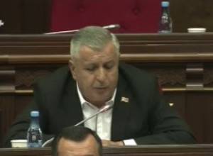 Live.ԱԺ արտահերթ նիստ