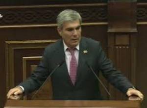 Մենք 3 տարին մեկ կորցնում ենք Սևանի ավազանի չափ ջուր. Ա. Սարգսյան