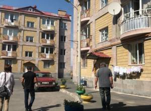 Dreams of homeless mother and girl become reality