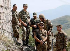 Արմեն Գրիգորյանն ու Վալերի Օսիպյանը ծանոթացել են ոստիկանների ծառայության ընթացքին