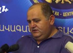 Նախորդ ավագանիում ունեցել ենք ավագանի․ Արթուր Գասպարյան