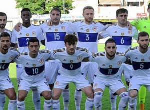 Վարդան Մինասյանը հրապարակեց Հայաստանի հավաքականի կազմը