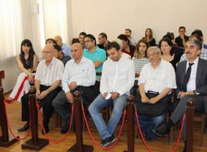 Երևանի ավագանու արտահերթ ընտրություններում առաջադրված  քաղաքական ուժերը հանդիպել են ԿԸՀ-ում