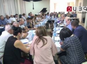 Board of Trustees of SSU changes rector's election regulations