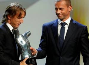 Լուկա Մոդրիչը ճանաչվեց Եվրոպայի 2017-18թթ լավագույն ֆուտբոլիստ