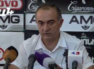 «Պետք է իրար բզկտելուց անցում կատարենք.պետք է հայտարարվի ընտրությունների օրը»