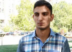 «Ինչպես կարելի է պատժի մեղմացումը ներկայացնել որպես ազատություն». Շ. Հարությունյան