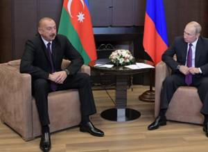 Պուտինն ու Ալիևը քննարկել են Արցախի հիմնահարցը. Առավոտ