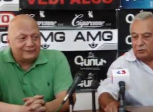 Discuusion on "Domestic political situation. What do artists demand?"