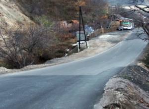 Goght-Geghard two-way road open for traffic