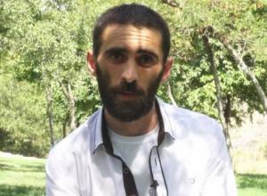 Member of Sasna Tsrer group: I do not accept the Sasna Tsrer party