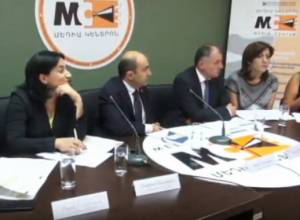 LIVE. Discussion on "Monitoring of Parliament: The results of the 3rd Session of the National Assembly of the 6th convocation"