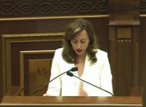 ԱԺ-ն մեզ պետք է աջակցի. Լենա Նազարյան