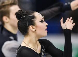 Figure skater Sofia Polischuk attacked in Moscow