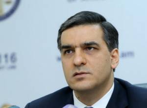 Вопрос депортации армянских детей Арман Татоян обсудил с партнером из Нидерландов