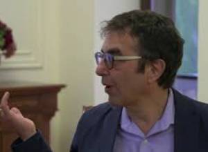 Նախագահը շնորհավորել է Ատոմ Էգոյանին և Արսինե Խանջյանին