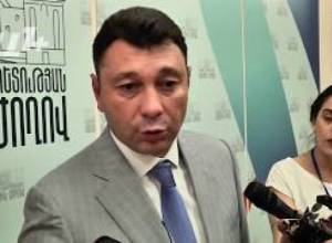 Նույն բանը Սերժ Սարգսյանն աներ, կուտեիք մեզ․ Էդուարդ Շարմազանով