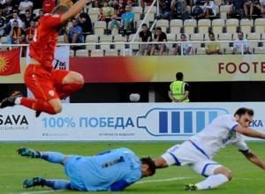 Ազգերի լիգա. Հայաստանը պարտվեց Մակեդոնիայի հավաքականին