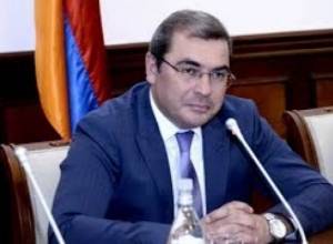 LIVE. Press conference of SRC Chairman David Ananyan