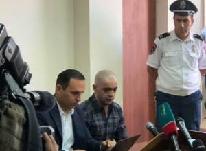 Nephew of Serzh Sargsyan released for 50,000,000 dram bail