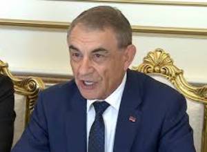 ԱԺ նախագահն ընդունել է Վրաստանի վարչապետին