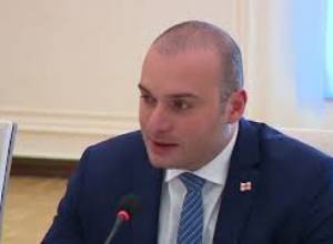 Վրաստանի Վարչապետի խոսքը