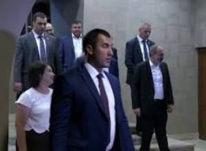 Նիկոլ Փաշինյանի անունից` ի պատիվ Վրաստանի վարչապետի, տրվել է պաշտոնական ընթրիք