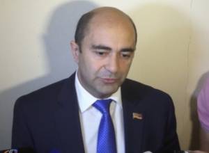Edmon Marukyan: I consider RPA and Robert Kocharyan as anti-revolutionary force